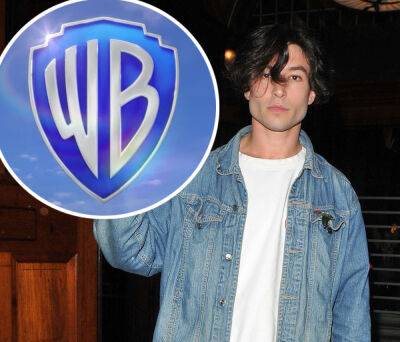WB May Trash The Flash After All Amid Ezra Miller's Scandalous Behavior -- Here Are Their Options! - perezhilton.com - state Vermont
