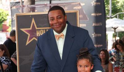 Kenan Thompson's Daughters Make Rare Public Appearance to Support Him at Walk of Fame Ceremony! - www.justjared.com - Los Angeles