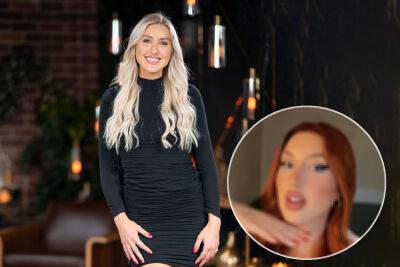Married At First Sight star Samantha Moitzi debuts new look. - www.newidea.com.au