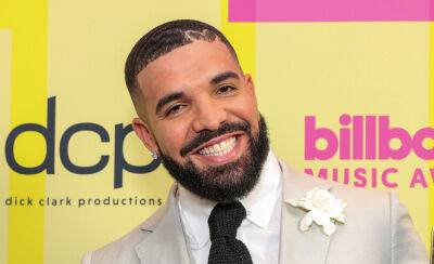 Drake Debuts New Face Tattoo for His Mother - www.justjared.com