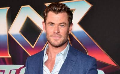 Chris Hemsworth's Wife & Brothers Celebrate His Birthday with Funny Instagram Posts! - www.justjared.com