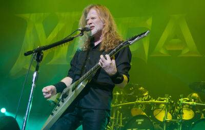 Megadeth share thundering new single ‘Soldier On!’ - www.nme.com