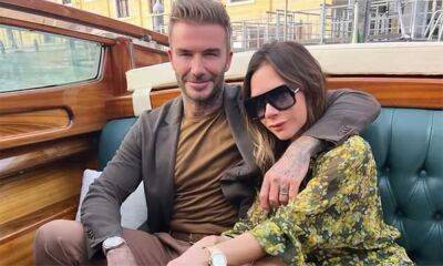 David Beckham reveals wife Victoria's surprising new addition to $24million Miami home - hellomagazine.com - London - city Miami