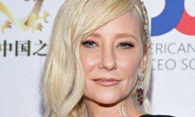 Anne Heche to be taken off life support following horrific car crash - hellomagazine.com