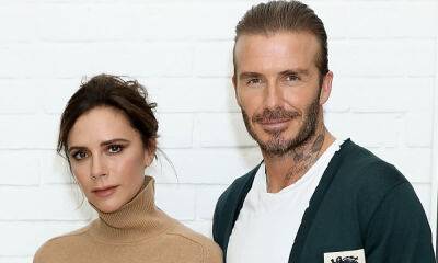 David Beckham is so obsessed with wife Victoria in stunning new update - hellomagazine.com - France - Victoria