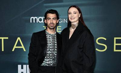 Joe Jonas and wife Sophie Turner praise his ex Taylor Swift for this sweet reason - hellomagazine.com - Britain - Taylor - county Swift - Indiana