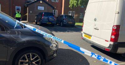 Young man rushed to hospital after being stabbed during 'confrontation' involving up to 10 people - www.manchestereveningnews.co.uk - Manchester - county Oldham