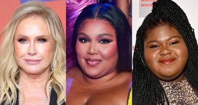 Kathy Hilton Speaks Out After Mistaking Lizzo for 'Precious' Star Gabourey Sidibe - www.justjared.com