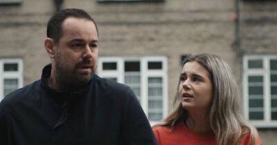 Danny Dyer stars in Kate Nash music video with daughter Sunnie as teen makes acting debut - www.ok.co.uk - county Hanover