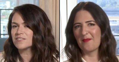 A League of Their Own’s Abbi Jacobson and D’Arcy Carden Break Down Carson and Greta’s Relationship: ‘We Really Wanted to Honor These Characters’ - www.usmagazine.com - USA - city Broad