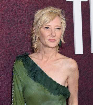 Anne Heche Not Expected To Survive, Will Be Taken Off Life Support - perezhilton.com