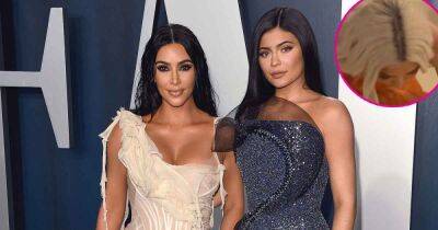 Kim Kardashian Spits Out Shot While Celebrating Sister Kylie Jenner’s 25th Birthday: Watch Clip - www.usmagazine.com