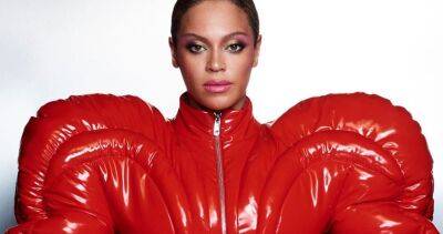 Beyonce holds as Number 1 single in Ireland with BREAK MY SOUL - www.officialcharts.com - Sweden - Ireland