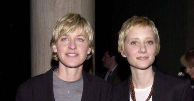 Anne Heche said 'nothing could ever satisfy' ex Ellen Degeneres in final interview - www.dailyrecord.co.uk - USA - Hollywood - county Stone - Ohio