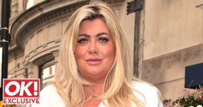 Gemma Collins says she nearly landed in hospital after collapsing with mystery illness - www.ok.co.uk
