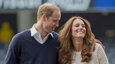 Kate Middleton's College Nickname for Prince William Is Making My Eyes Water - www.glamour.com - Britain