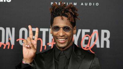 Jon Batiste Leaves ‘Late Show With Stephen Colbert’ After Seven Years as Bandleader - www.etonline.com - North Carolina