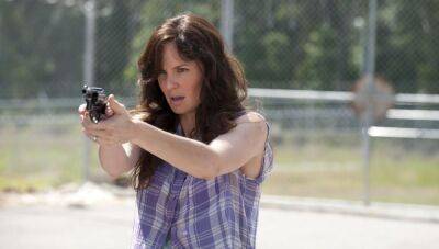 ‘Walking Dead’ Star Sarah Wayne Callies Says Frank Darabont’s Firing Was Like ‘An Assassination’ - thewrap.com