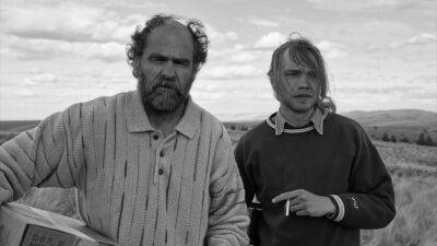 ‘A Perfect Day for Caribou’ Review: Fathers and Sons Get Lost and Found in a Winning Monochrome Miniature - variety.com - USA - Texas - state Nebraska