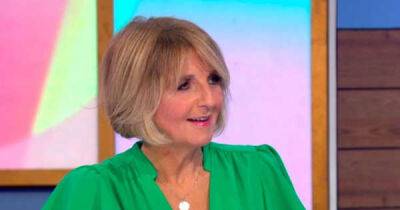 ITV Loose Women panel rush to support BBC Strictly Come Dancing star - www.msn.com