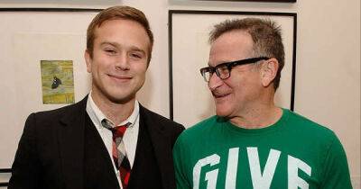 Robin Williams remembered by his children eight years after tragic death - www.msn.com - Japan