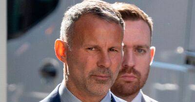 Court hears every word Ryan Giggs told police officer before arrest for allegedly headbutting ex - www.ok.co.uk - Manchester - city Salford