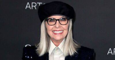 Diane Keaton Wants to Do More Physical Roles After ‘Mack & Rita’: Being a ‘Dingbat’ Fits My Personality - www.usmagazine.com