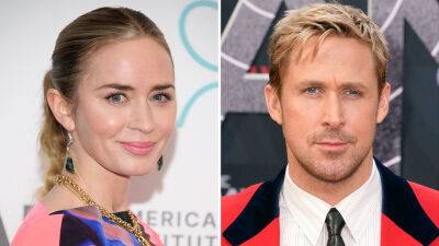 Emily Blunt Joins Ryan Gosling In Universal’s ‘The Fall Guy’ Movie, Studio Sets Release Date - deadline.com - Australia