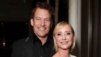 Anne Heche's Ex James Tupper Posts Tribute to Actress After Family Reveals She's 'Not Expected to Survive' - www.etonline.com - Los Angeles