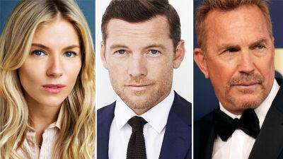 Sienna Miller, Sam Worthington Saddle Up As Leads For Kevin Costner’s ‘Horizon’ - deadline.com - USA - Chicago - county Campbell - Utah - state Iowa