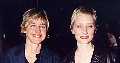 Ellen DeGeneres Sends Love to Ex Anne Heche's Kids After Rep Shares Devastating Update - www.justjared.com