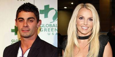 Britney Spears' Ex-Husband Jason Alexander Sentenced to 128 Days in Jail for Crashing Her Wedding - www.justjared.com - county Ventura