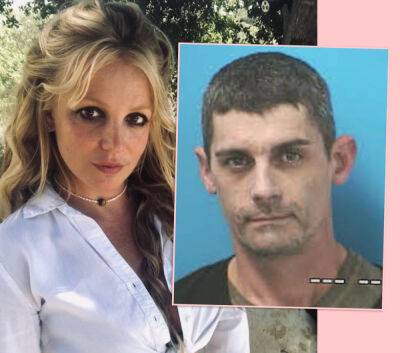 Britney Spears’ Ex Jason Alexander Sentenced After Pleading No Contest In Wedding Break-In Case - perezhilton.com - county Ventura
