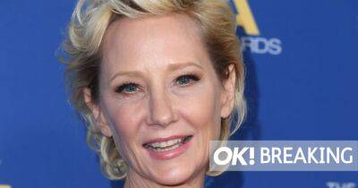 Anne Heche dies aged 53 after being pulled off life support following car crash - www.ok.co.uk - Los Angeles - Los Angeles - USA