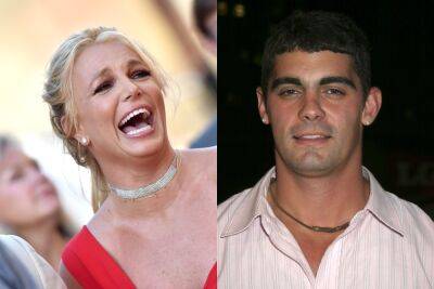 Britney Spears’ Ex Jason Alexander Found Guilty Of Trespassing And Battery After Crashing The Pop Star’s Wedding - etcanada.com - Las Vegas - county Ventura