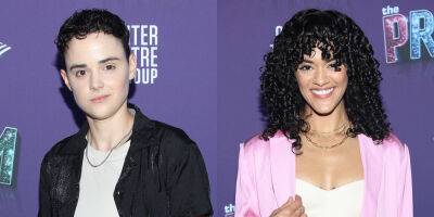 'The Prom' National Tour Stars Kaden Kearney & Kalyn West Are a Real-Life Couple! - www.justjared.com - Los Angeles - Los Angeles
