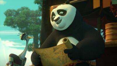 ‘Kung Fu Panda 4’ to Premiere March 2024 - thewrap.com - China