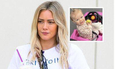 Hilary Duff shares emotional message amid daughter’s health update - us.hola.com