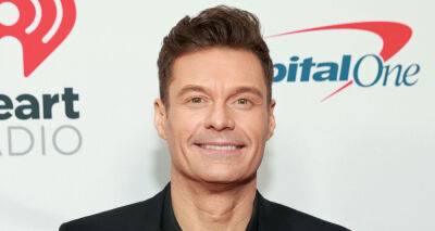 Ryan Seacrest Shares His Thoughts on Getting Married One Day - www.justjared.com - USA