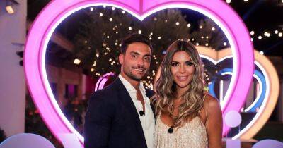 Love Island's Davide hints at secret show feud as he's excluded from WhatsApp group - www.ok.co.uk - Britain - Italy - Turkey - city Sanclimenti