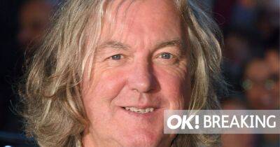 James May 'rushed to hospital after crashing into wall at 75mph' as stunt goes wrong - www.ok.co.uk - Switzerland