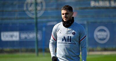 Manchester United 'make contact' with PSG over Mauro Icardi and more transfer rumours - www.manchestereveningnews.co.uk - Spain - France - Paris - USA - Manchester - Netherlands - Argentina