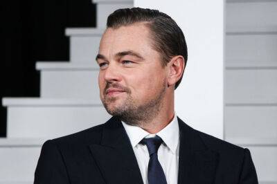 Leonardo DiCaprio Was Almost Cast As James Dean In A Biopic - etcanada.com