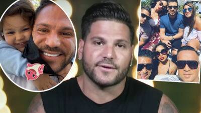 Jersey Shore's Ronnie Ortiz-Magro Reveals He’s 1 Year Sober In Latest Episode! - perezhilton.com - Jersey
