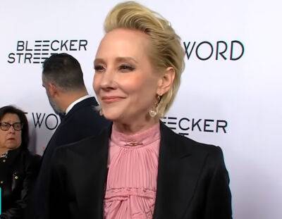 Anne Heche Revealed How She Wanted To Be Remembered In 2017 Interview - perezhilton.com