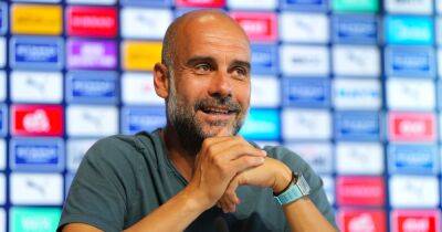 Pep Guardiola rules out more Man City signings after Sergio Gomez U-turn - www.manchestereveningnews.co.uk - Manchester
