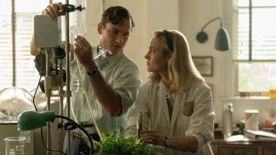 Apple Shares First Look at ‘Lessons in Chemistry’ Adaptation With Brie Larson - thewrap.com - county Lewis - city Pullman, county Lewis