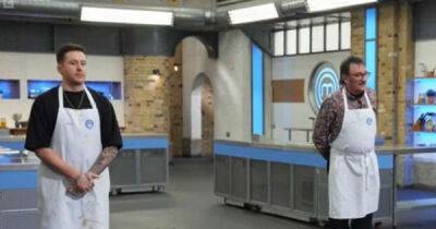 Who went home on BBC Celebrity MasterChef in the quarter finals tonight? - www.msn.com