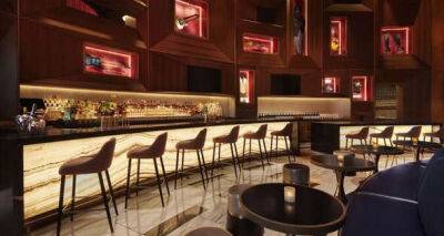 New York's Hard Rock Hotel has music wove into the fabric of the exquisite venue - www.msn.com - New York