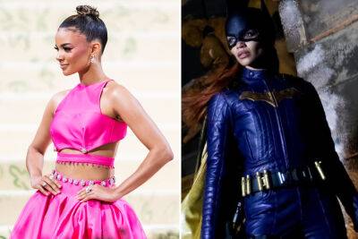‘Batgirl’ Leslie Grace could fly despite Warner Bros. shelving film - nypost.com - Florida - county Gordon